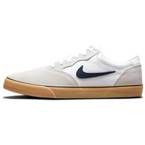 Nike Sb Chron 2 'Creamwhite Grey' Riedlentės Batai DM3493-100 36.5