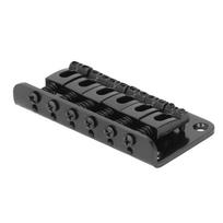 Kietasis tiltelis 78mm fiksuotas Strat Tele 6 stygų elektrinės gitaros keičiamosios dalys