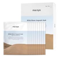 MANYO FACTORY Bifida Biome Ampoule Mask 30g × 10Sheets