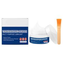 White Lithium Grease White Lithium Car Grease Lubricant With Brush Multifunctional Noise Reduction Bike Chain Grease Lube For China Mainland