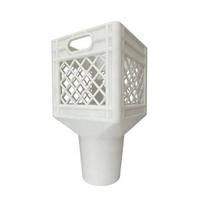 Half-Gallon Water Bottle Cup Holder Adapter Car Interior Kettle Cup Holder for Holding Beverages Iced Tea Lemonade Milk balta