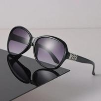 Fashion Round Sunglasses Women Men Retro Luxurious Minimalist Stylish Glasses Casual Personality UV Protection Other