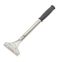 1pcs Wide Razor Blade Scraper Tools Cleaning Spatula Long Handle Scraper for Cleaning Glass Wall Gum Paint Tile Glue Linoleum