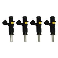 4X Kuro Purkštuko Antgalis CITROEN BERLINGO C3 C4 Picasso C5 DS3 2008 207 208 3008 308 5008 508 kaip parodyta spalva