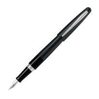 PILOT Cocoon Fountain Medium FCO3SRBM Pen, Nib, Black, juoda