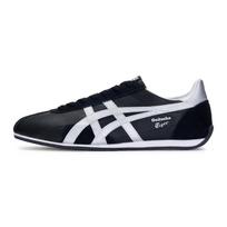 ONITSUKA TIGER Unisex Runspark Juoda Sidabrinė 1183B480-002 39 black