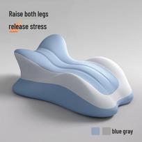 Daugiafunkcinė pagalvė gulėjimui ant pilvo ir juosmens atraminė pagalvėlė In Stock gray