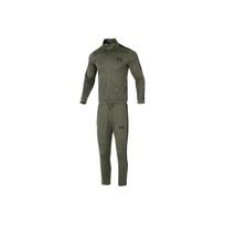 Under Armour Kvėpuojantis megztas laisvalaikio sportinis kostiumas vyrams Žalias 1357139-390 M gray