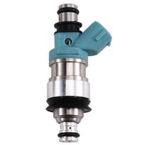 23250-20010 23209-20010 Fuel Injectors 1Pcs For Lexus ES300 Toyota 3.0L V6 1994-2003 dramblio kaulas