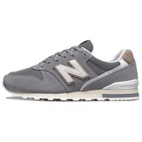 New Balance NB 996 Mesh Nylon Suede Comfortable Versatile Lightweight Casual Shoes Women sneaker Gray W99617J 36.5