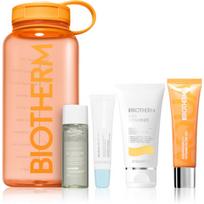 Biotherm Aquasource Vitamin Glow Gel dovanų rinkinys