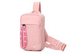 Nike Fabric Sling Bag Unisex Pink BA6144-630
