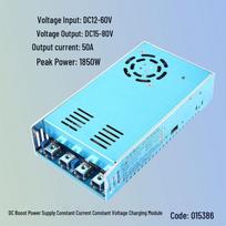 Adjustable 1500W 50A DC-DC Boost Converter Module