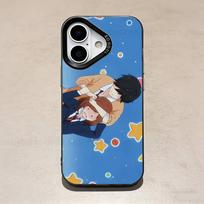 Y-Yoshioka M-Mabuchi Phone Case For IPhone 17 16e 16 15 14 13 12 11 Pro Max X XR XS MAX Back Cover iPhone15pro