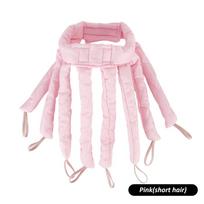 1pc Heatless Hair Curler Strap Octopus Curl Rollers Soft Curling Rod Headband Lazy Sleeping Foam Curls Wave Styling Tools