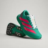 adidas Adizero Evo SL Court Green Lucid Red 41