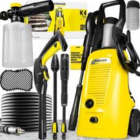 Oryginalna Myjka Ciśnieniowa Karcher K4 130 Bar Dysza Rotacyjna +Pianownica