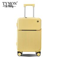 Tymon TM-1939 Aluminum Frame Hardshell Luggage