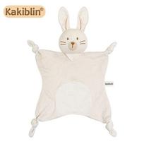 Cotton Baby Towel Teddy Bear Soft Plush For Infant Sleep And Chewing Bunny