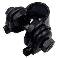 MTB Bike Standard Metal Clips Quick Release Bike Seat Clamp Bicycle Saddle Clip Seat Post Clamp juoda