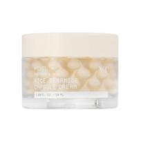 VT Cosmetics Rice Ceramide Capsule Cream 50ml – Moisture Gel Cream for Clear-Looking Skin, Barrier Care & Smooth Texture 50ml
