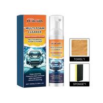 Homonth Multi-functional Foam Cleaner For Cars Upholstery Seats And Interior Surfaces