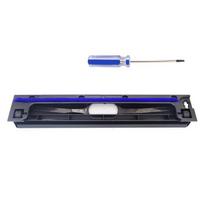 Brush Bottom Cover Plastic For Dyson V6 V7 V8 V10 V11 Floor Brush Roller Head Bottom Soleplate Soft Plush Strips