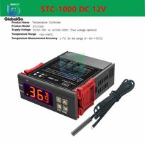 STC-1000 3000 3008 Digital LED Temperature Controller Temperature Sensor Relay Heating Thermoregulator Cooling Heater Thermostat