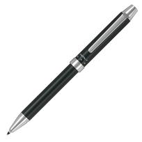 Pilot Evolto Ballpoint Pen Herringbone Black 2+1 Multi-Function BTHE-150R-HB
