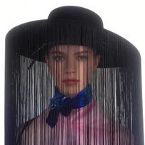 Stylish Cowboy Hats Decorative Fringe Breathable Cloth Comfortable Fit Western Party Prom Festival Accessory juoda