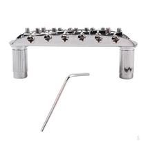 Chrome Plated Guitar Assembly Parts Musical Instrument