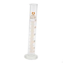 Stiklinis matavimo cilindras 50 ml