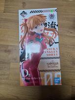 Bandai Evangelion Asuka Langley Figure