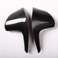 Suitable for toyota hilux vigo 2004-2015 black carbon fiber pattern steering wheel cover trim,car Interior  2012 2013 2014 style 1