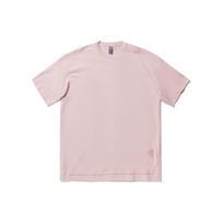 Li Ning X Jackie Chan Collaboration Kung Fu Series Loose Fit Round Neck Pullover Short Sleeve T-Shirt Men T-Shirt Soft-Pink Purple AHSU187-3 L