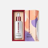 Ampulė Madeca Mela Capture Ampoule MAX Expert 4 sezonas, Jumbo 45 ml, Šviesinanti Drėkinanti Švytinti Odos Atspalvio Priežiūra
