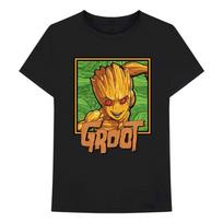 Marvel Comics - I Am Groot - Groot Square (T-Shirt) 2XL