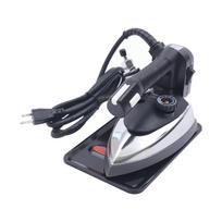 BYMAOCAR 1200W Industrial Professional Electric Steam Iron, 60~220℃ Gravity Steam Iron, Suitable for Clothing Stores/Home Use juoda