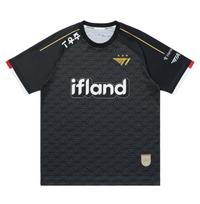 2024 League Of Legends SKT T1 Uniformas Džersis Esports Marškinėliai LOL MSI Faker Vyrų Marškinėliai Sportinis Žaidimas 3D Vaikų Trumpomis Rankovėmis Viršutiniai Marškinėliai L