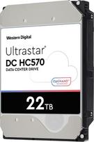WESTERN DIGITAL  HDD Ultrastar 22TB SATA 0F48155 | 0F48155  | 8717306635523