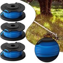 RAC125 Atsarginės ritės RLT1830H13 RLT1825LI OLT1831S 3 x 1 mm valams Automatinis valo tiekimas Lengvas naudojimas sodo zonose China Mainland