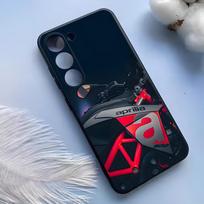 A-Aprilia motociklo logotipas telefono dėklas, skirtas Samsung S25 Ultra S24 S23 S22 S21 S20 Plus Fe Galaxy A54 A53 A34 A25 Silikoninis dangtelis Samsung S25