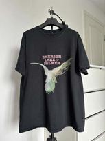 Emerson Lake & Palmer Europos Unisex Marškinėliai Visų Dydžių BT728 Unisex T-Shirt M
