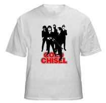 trend  Cold Chisel White Cotton All size S-5XL Unisex Shirt CM198 Unisex T-Shirt L