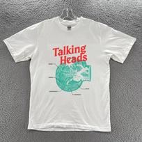 Talking Heads Grupė Retro Stiliaus Vtg Marškinėliai Pakartotinis Spaudas Sunki Medvilnė S-5XL Unisex Marškinėliai S