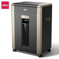 Deli GA702 Commercial High-Security Paper Shredder CN plug (adapter included)