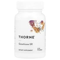 Thorne, Glutathione-SR, 60 kapsulių