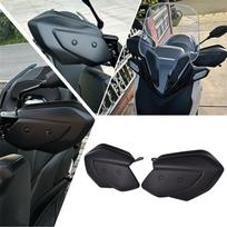Rankų apsaugos Apsaugos Yamaha X-Max 125 X-Max 300 Xmax 125 300 Xmax 2023 2024 Motociklo Vairo Apsauga juoda