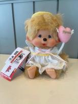 Monchhichi 50-mečio Meilės Angelas Monchhichi