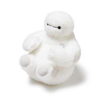 Sekiguchi Baymax Rolling Plush Toy 647460 H15.5×W13×D14cm